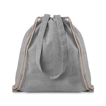 MOIRA DUO - Bag in recycled cotton
