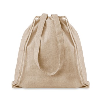 MOIRA DUO - Bag in recycled cotton