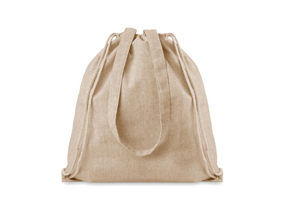 MOIRA DUO - Bag in recycled cotton