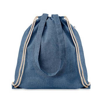 MOIRA DUO - Bag in recycled cotton