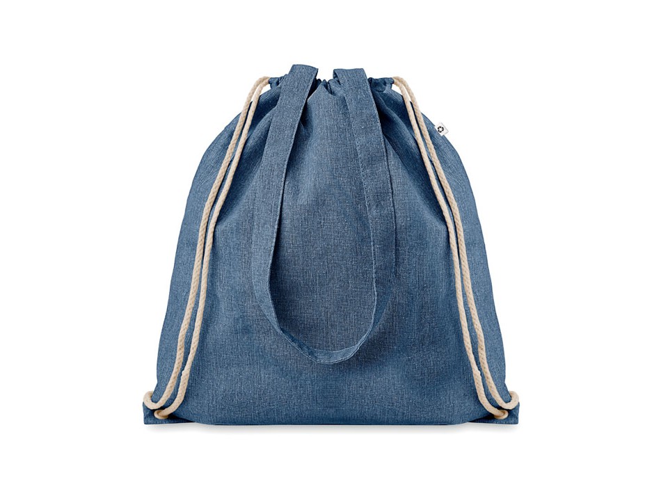 MOIRA DUO - Bag in recycled cotton