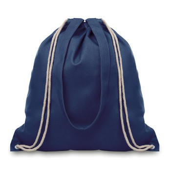 MOIRA - Colored canvas bag