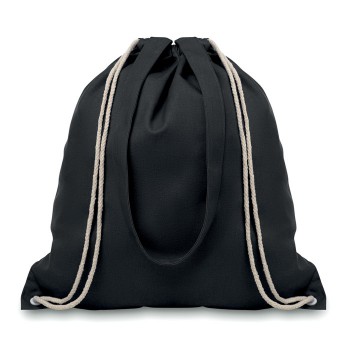 MOIRA - Colored canvas bag