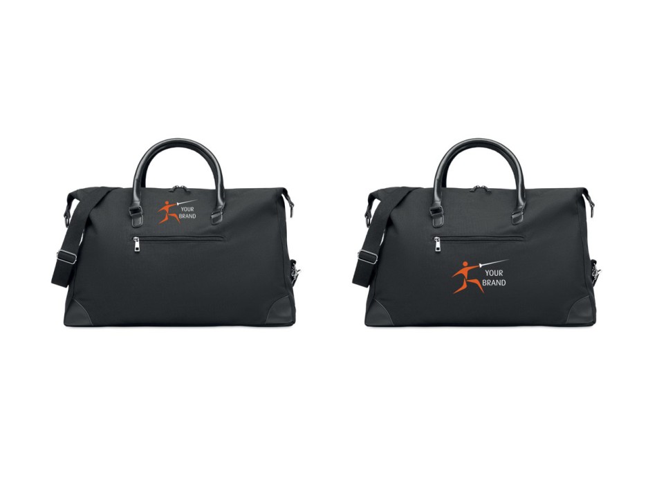 MONACO - Canvas travel bag 340gr