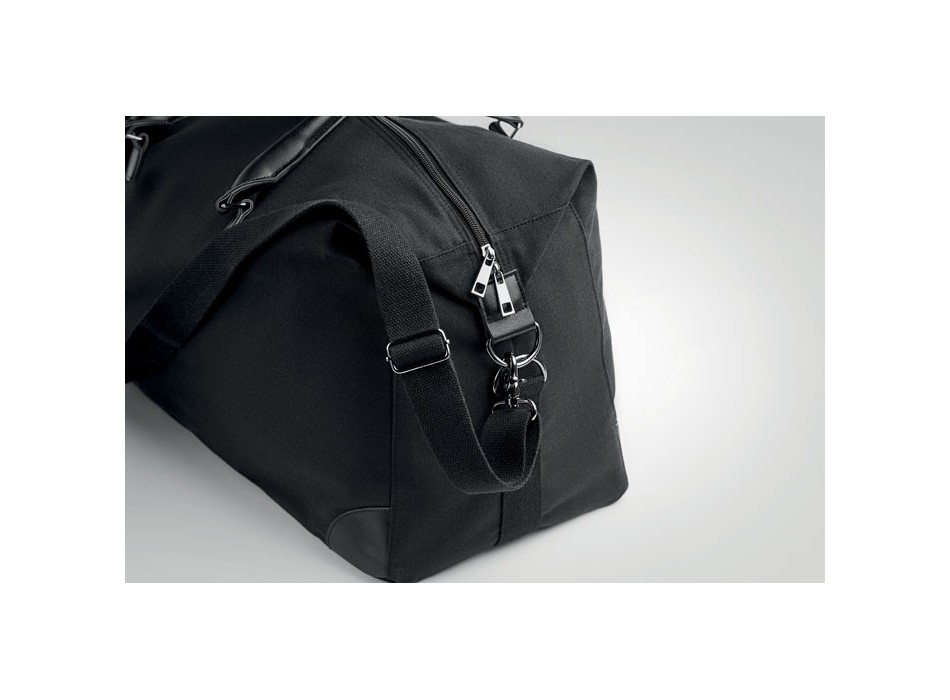 MONACO - Canvas travel bag 340gr