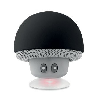 MUSHROOM - Wireless speaker with suction cup