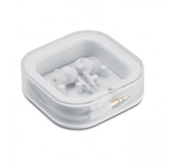 MUSISOFT - Silicone earphones