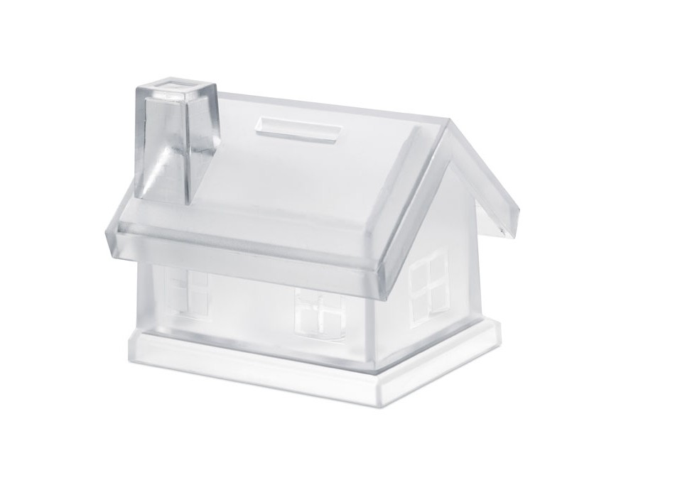 MYBANK - Piggy bank in the shape of a house