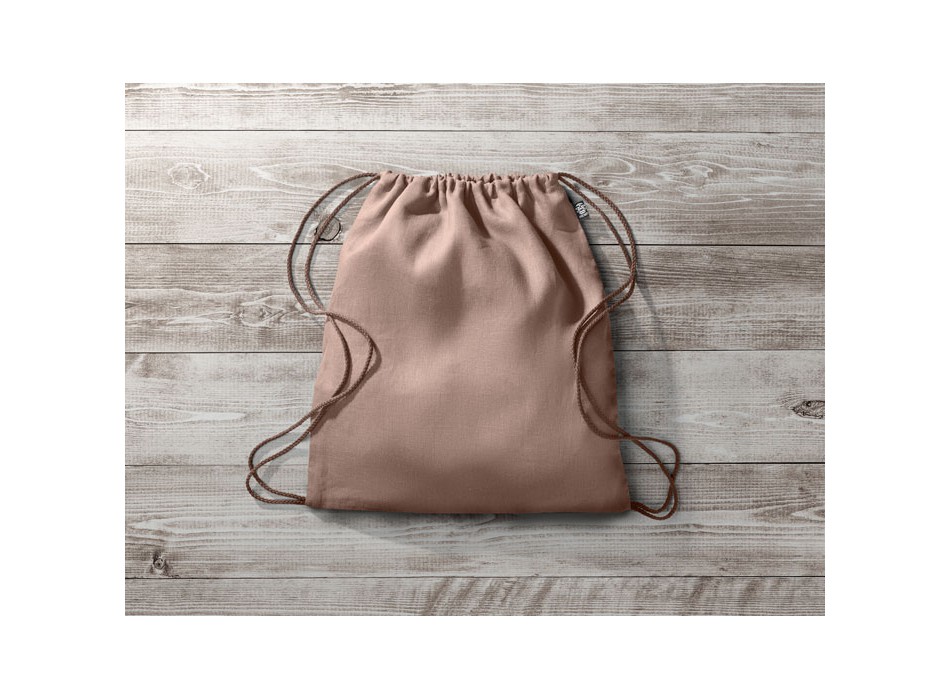 NAIMA BAG - 100% hemp bag