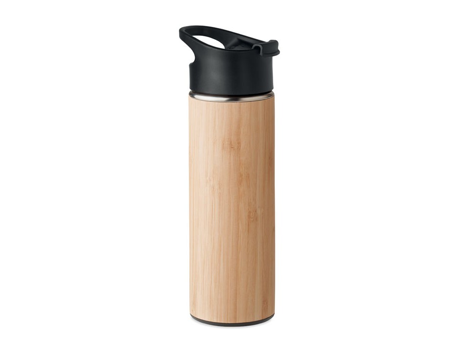 NANDA - 450ml bamboo thermos