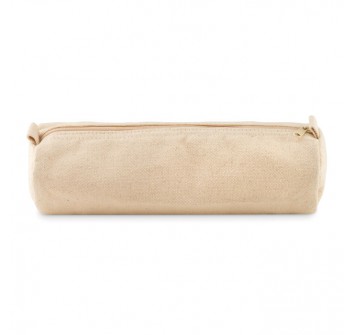 NATU POUCH - Cotton pencil holder