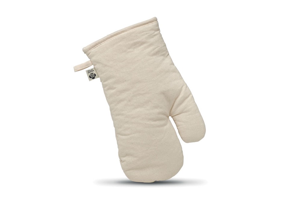 NEVON - Oven mitt in organic cotton