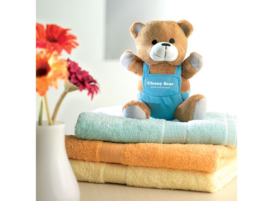 peluche orsacchiotto personalizzato