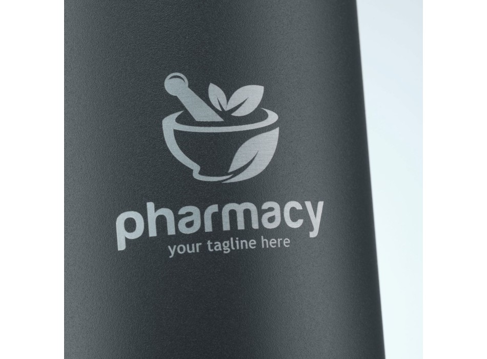 Nordic steel vacuum thermos 1000ml