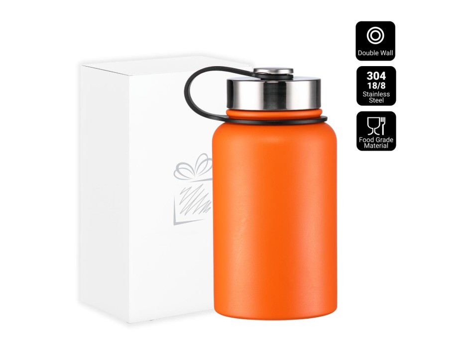 NORDIC VACUUM FOOD THERMOS 600 ml