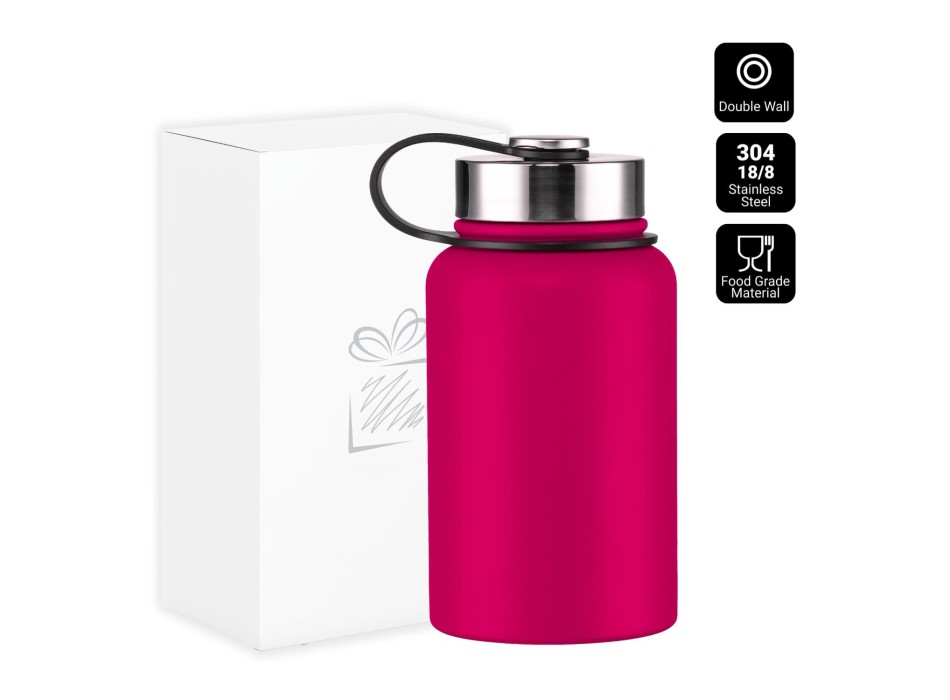 NORDIC VACUUM FOOD THERMOS 600 ml