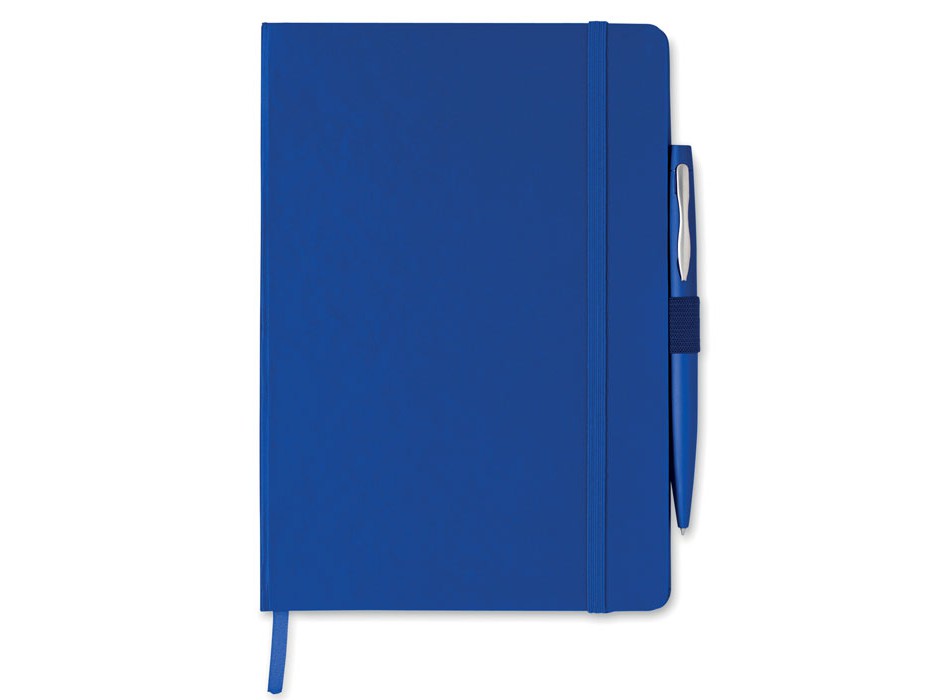 NOTAPLUS - A5 notebook with pen