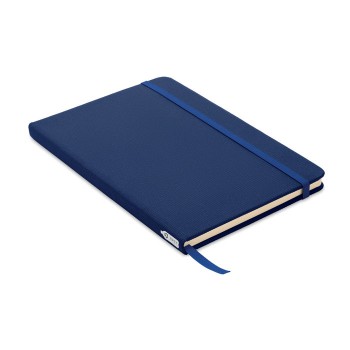 NOTES RPET - A5 notebook in 600D RPET