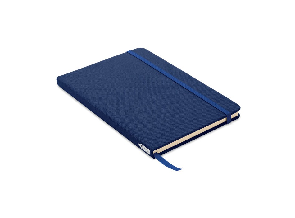 NOTES RPET - A5 notebook in 600D RPET