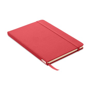 NOTES RPET - A5 notebook in 600D RPET