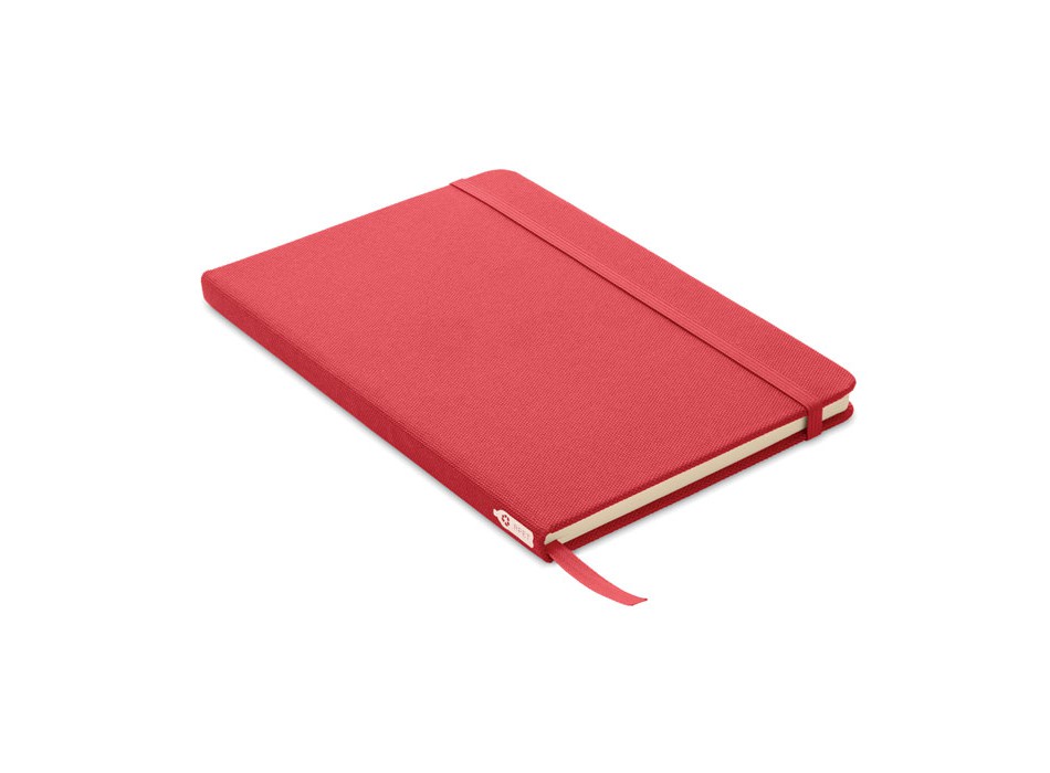 NOTES RPET - A5 notebook in 600D RPET