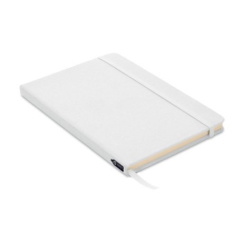 NOTES RPET - A5 notebook in 600D RPET