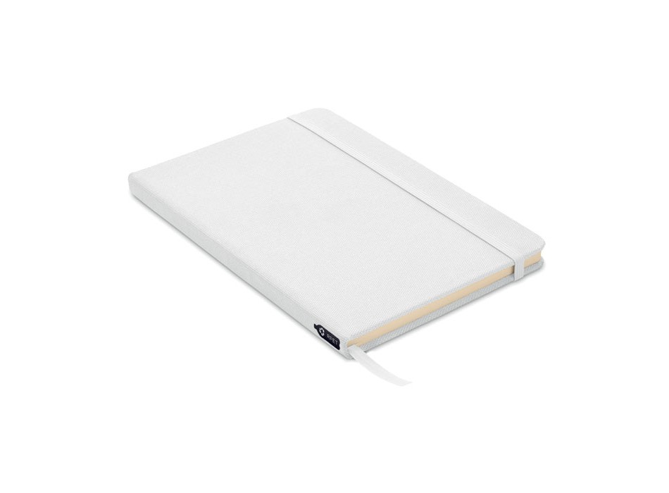 NOTES RPET - A5 notebook in 600D RPET