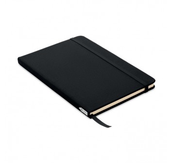 NOTES RPET - A5 notebook in 600D RPET