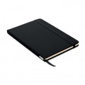 NOTES RPET - A5 notebook in 600D RPET