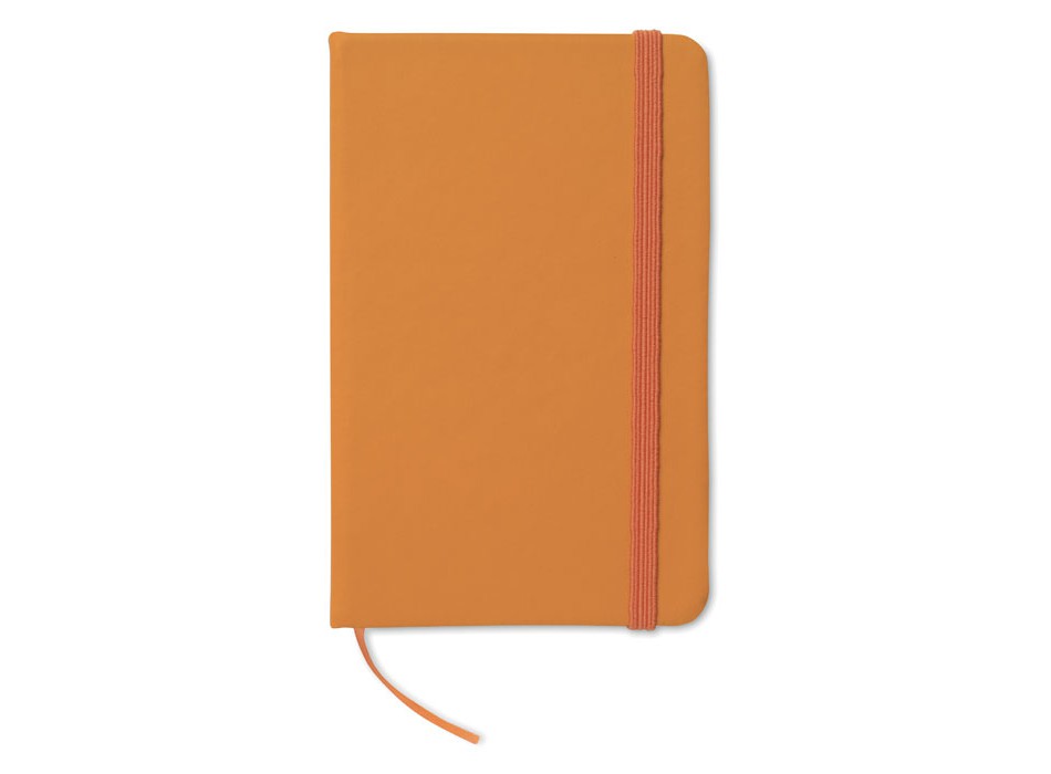 NOTELUX - A6 lined notebook