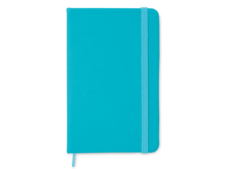 NOTELUX - A6 lined notebook