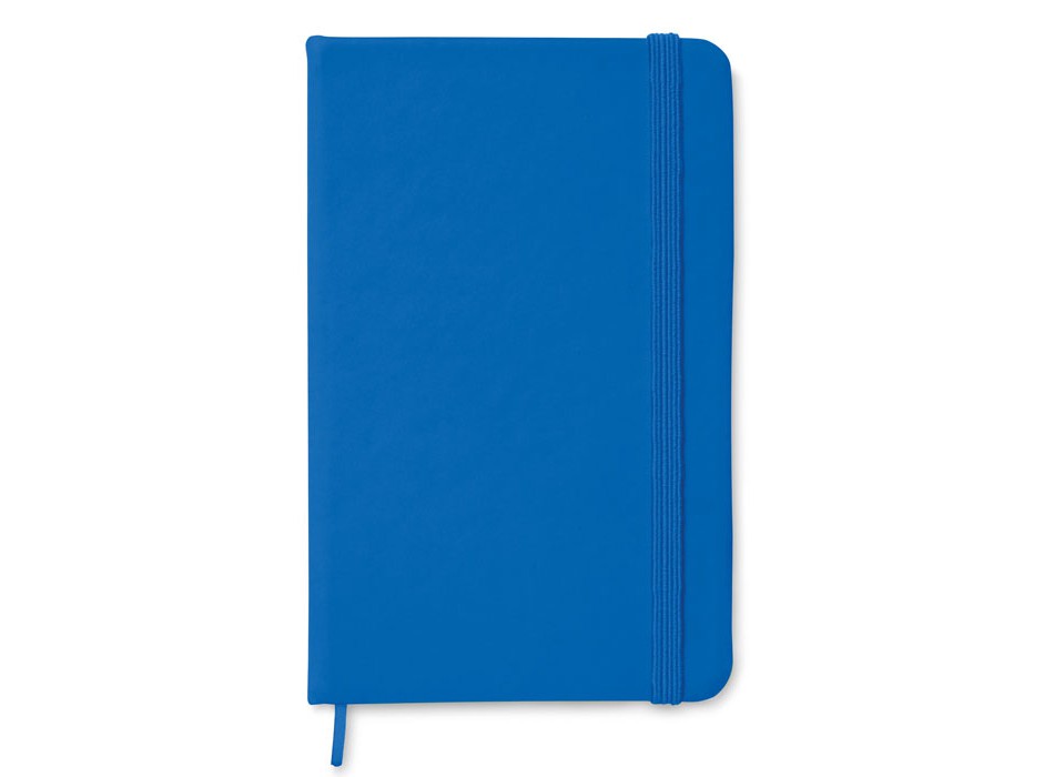 NOTELUX - A6 lined notebook