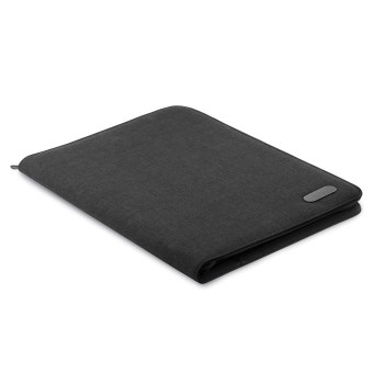 NOTES FOLDER - A4 folder with block