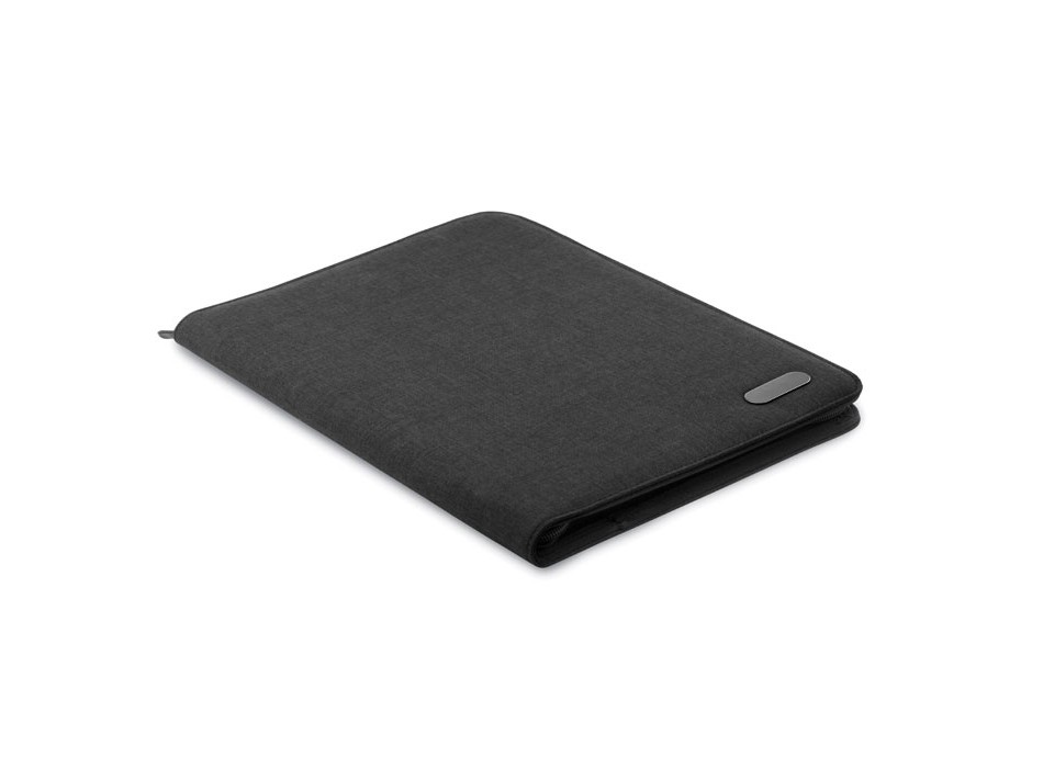 NOTES FOLDER - A4 folder with block