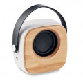 OHIO SOUND - 3W speaker in bamboo