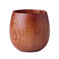 OVALIS - Cup in oak wood 250 m