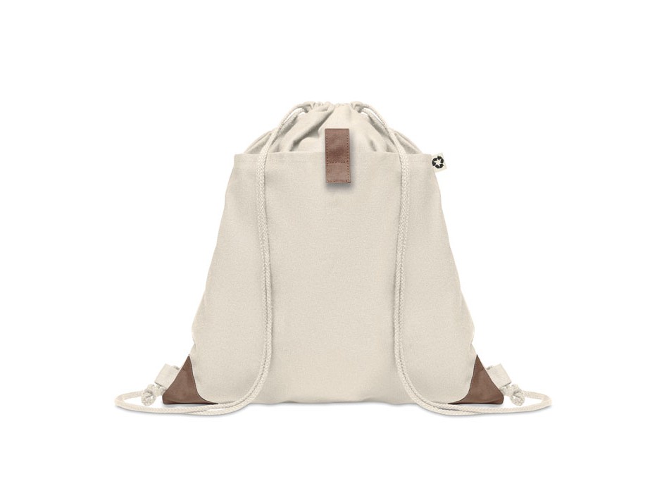 PANDA BAG - Bag in recycled cotton