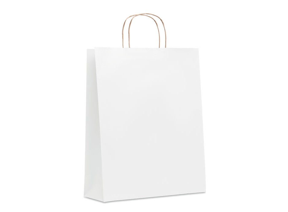 PAPER TONE L - Large gift bag. 90gr / sqm