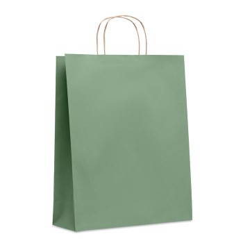 PAPER TONE L - Large gift bag. 90gr / sqm