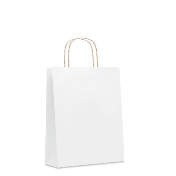 PAPER TONE M - Medium gift bag. 90gr / sqm