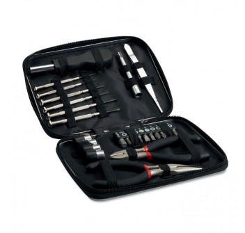 PAUL - Tool set in pack of