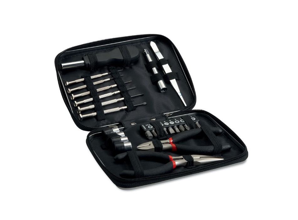 PAUL - Tool set in pack of