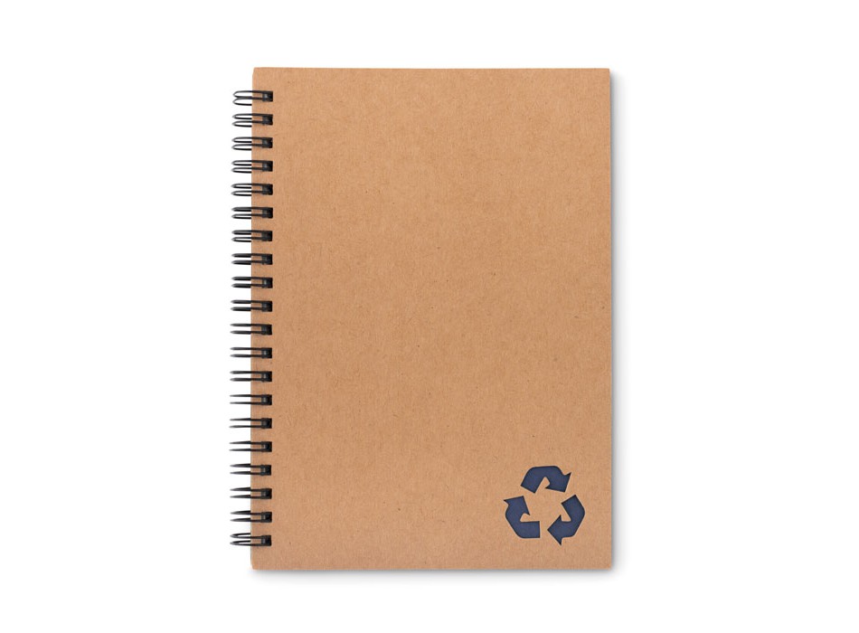 PIEDRA - Notebook with rings