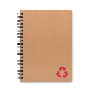PIEDRA - Notebook with rings