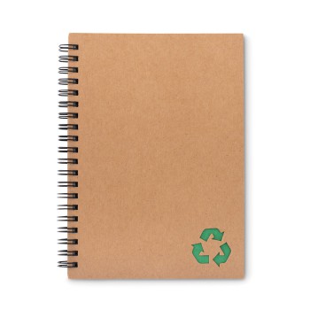 PIEDRA - Notebook with rings