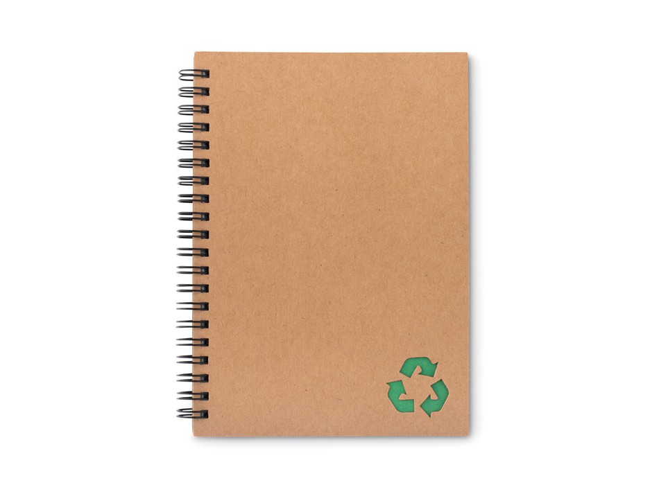 PIEDRA - Notebook with rings