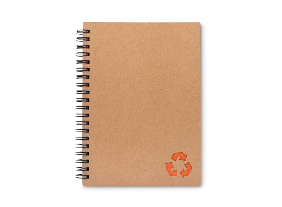 PIEDRA - Notebook with rings
