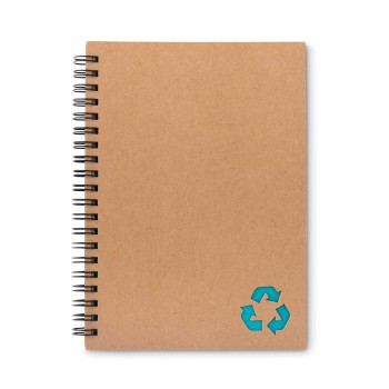 PIEDRA - Notebook with rings