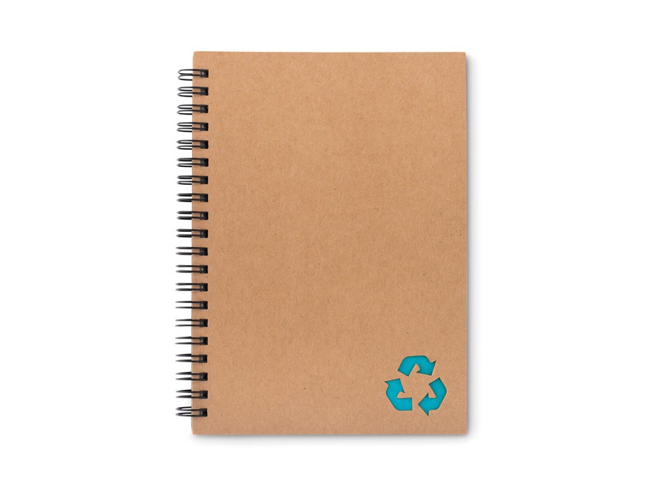 PIEDRA - Notebook with rings