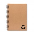PIEDRA - Notebook with rings